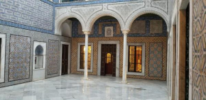 Отель Palais Bayram  Тунис